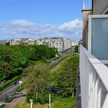 Appartamento Monaco Acht Ostenda